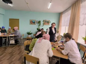 В Ныртинской школе обсудили современные технологии в работе библиотек