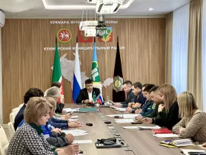 В Кукморском районе прошла тренировка по антитеррористической безопасности