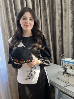 Кукмара районыннан Чулпан Абдуллина: Гаиләбездә кул эшләренә мәхәббәт буыннан-буынга күчеп килгән