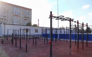 В Татарстане в 2026 году появятся три новые «умные» спортивные площадки в Казани, Нижнекамске и Бугульме