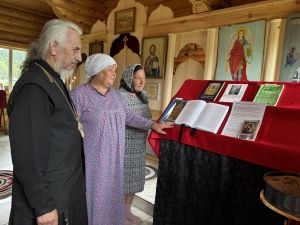 Күңелләрне берләштергән храм: Урта Комар авылында дин йорты сафка басты