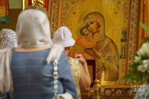 Расписание богослужений в Кукморском районе