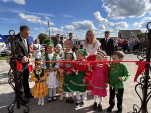 Кукмара районында капиталь ремонттан соң 4 балалар бакчасы ачылды (фоторепортаж)
