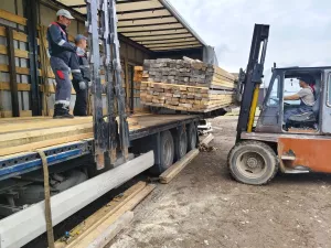 Гуманитарный груз из Кукморского района отправился на передовую