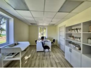 В Кукморском районе создают современные условия для сельской медицины