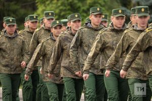Россия Президенты Хәрби Көчләрнең штат санын 2,44 миллион кешегә кадәр арттырды