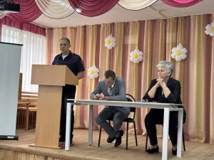 Түбән Үрәс җирлегендә халык жыены узды