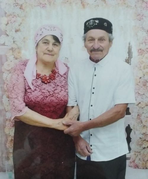 Биюче Равия белән тимерьюлчы Мәхмүт мәхәббәте