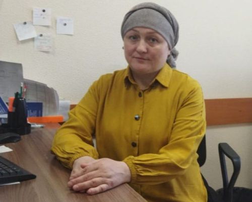 Кукмара «Ватанны саклаучылар» фондының филиалында хәрбиләргә һәм аларның гаилә әгъзаларына ярдәм итәләр