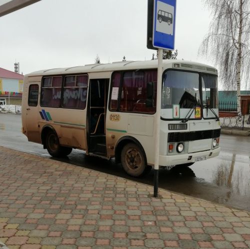 Автобусны үткәрмәгән өчен — штраф