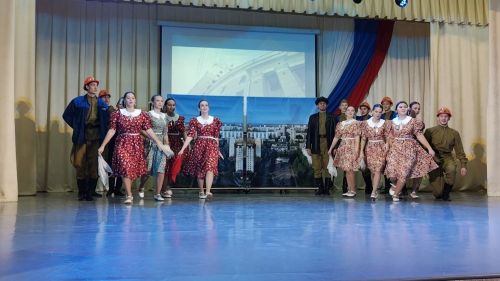 Зур Сәрдектә «За СВОих» дип исемләнгән районкүләм фестиваль-конкурс үтте