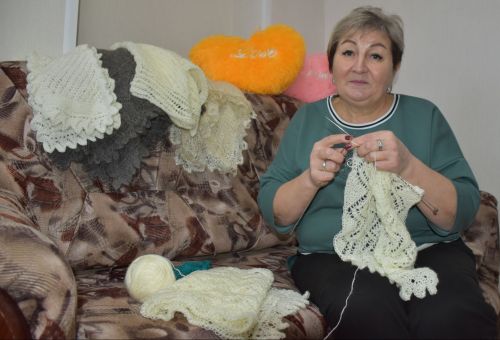 Кукмарада яшәүче Роза Фазлыева: Энәләр биегәндә, хәтер уяна
