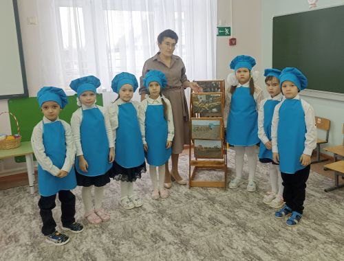 Аш-Буҗи балалар бакчасы республика бәйгесендә җиңү яулады
