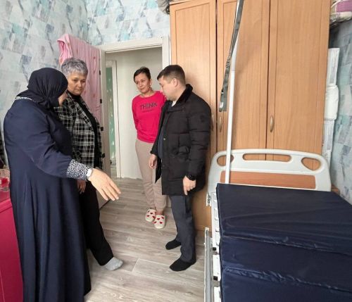 Депутатның Кукмарадагы Мансуровлар гаиләсенә ярдәме: Гозер җавапсыз калмады