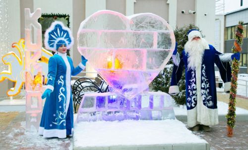 Яңа ел-2026: Кукмарада бәйрәм чаралары программасы
