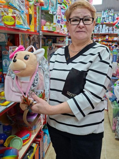 Кукмарадан Рәзилә Яруллина: Һәр буынның —  үз уенчыгы