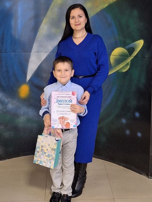 «Ана мәхәббәте нуры»:  Кукмараның «Йолдызлык» балалар бакчасында тәрбияләнүче олы бүләккә лаек булды