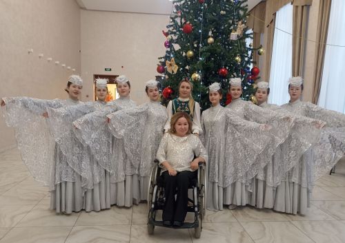 Кукмарада Халыкара инвалидлар көненә багышланган чара узды