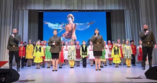 «За СВОих» фестивале: Олыяз мәдәният йортында өч җирлек көч сынашты