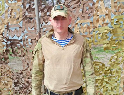 Кукмара районыннан хәрби Сергей Сабанов: «Бар да яхшы булачак!»
