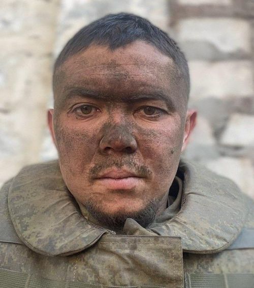 Кукмара районыннан хәрби Фаил Шакиров: «Мин киткәндә дә Ватан өчен дип киттем»