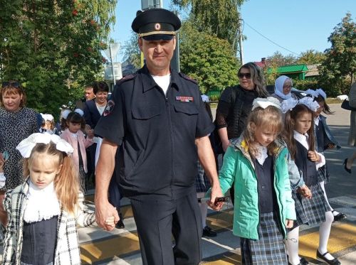 В Татарстане сотрудники ГАИ усилят контроль за безопасностью детей на дорогах