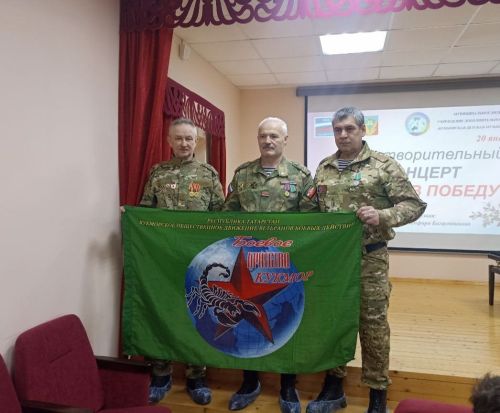 Кукмара балалар музыка мәктәбендә «Җиңүгә ышанабыз» дип исемләнгән хәйрия концерты узды