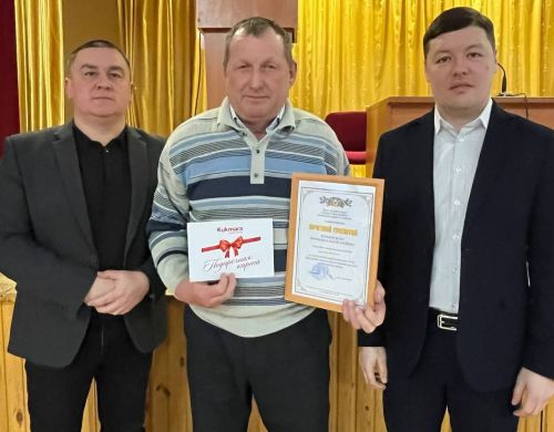 Важашур авыл җирлегендә хисап җыелышы узды