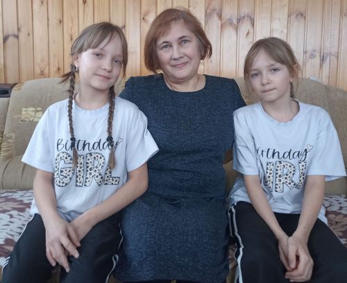 Түбән Үрәснең почта бүлекчәсе җитәкчесе Лилия Җиһангирова: Газета тарату эшен гаиләбез белән башкарабыз