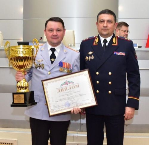 Кукмара районы эчке эшләр бүлеге һәм аның җитәкчесе бүләкләнде