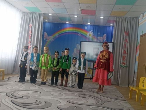 Кукмарада «Татар малае» бәйгесе узды