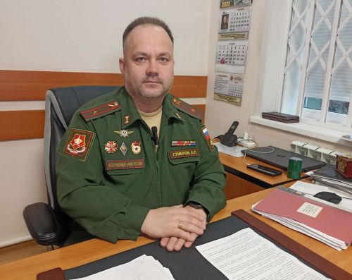 Кукмара районы хәрби комиссары: Контракт төзүчеләр дәүләт тарафыннан социаль гарантияләр белән тәэмин ителә