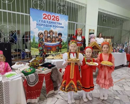 Кукмара районында «Дус балалар бакчасы серләре» дип исемләнгән район конкурсы оештырылды
