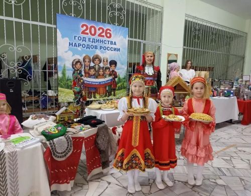 Кукмара районында «Дус балалар бакчасы серләре» дип исемләнгән район конкурсы оештырылды