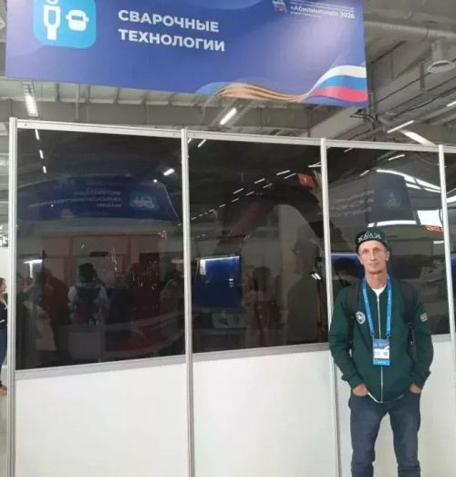 «Абилимпикс»: Андрей Иванов Бөтенроссия чемпионатында Кукмара данын яклады