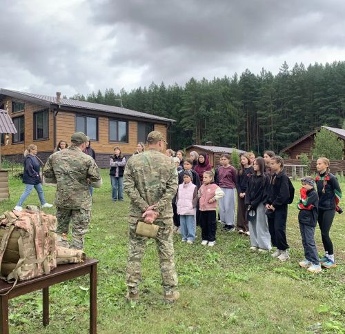 Белемнең артыгы юк: Кукмарада тактик медицина буенча уку-өйрәнүләр узды
