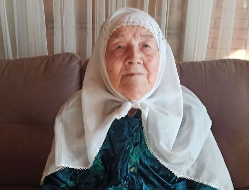 Хезмәт, сабырлык, өмет: Зур Кукмарада яшәүче Дамира Сәлмәнованың хатирәләргә бай тормыш юлы