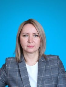 Ходова Ирина Владимировна