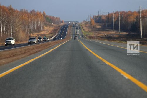 2023 елда Татарстанда юлларны үстерүгә илкүләм проект буенча 11,2 млрд сум тотылачак