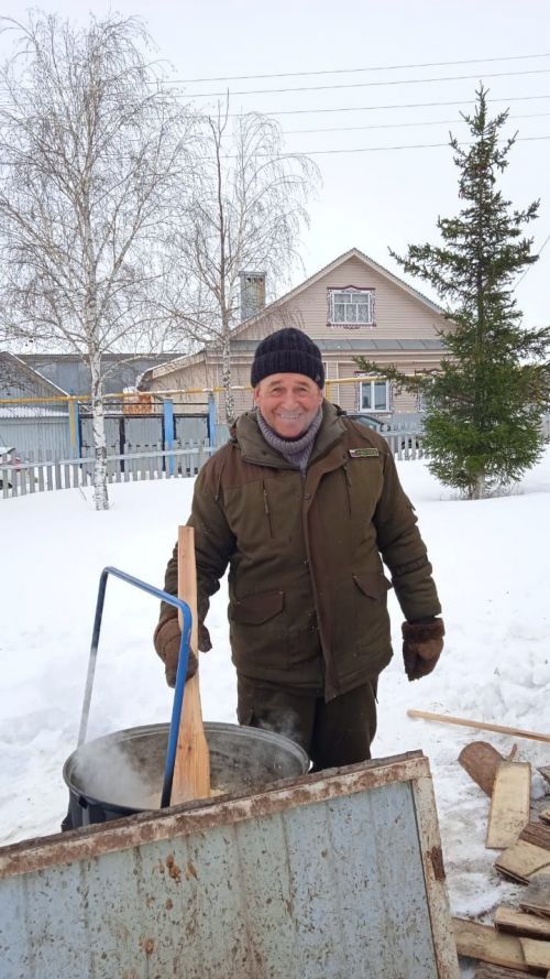 Адай авылында хоккей сөючеләр арасында турнир узды