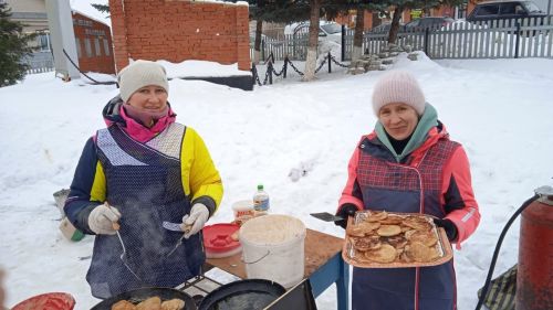 Адай авылында хоккей сөючеләр арасында турнир узды