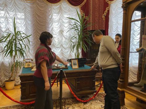 Кукмарада Кыргызстан Республикасының РФдагы илчелегенең киңәшчесе булып китте