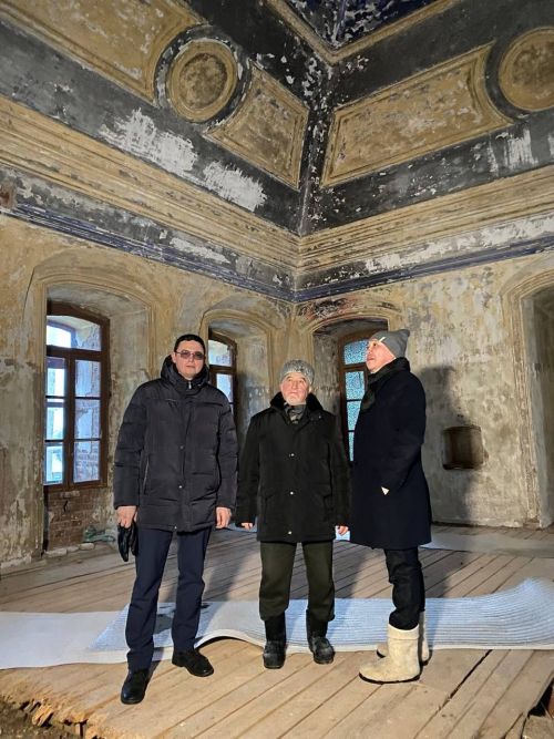 Кукмарада Кыргызстан Республикасының РФдагы илчелегенең киңәшчесе булып китте