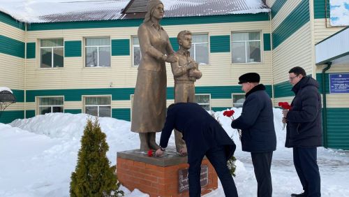 Кукмарада Кыргызстан Республикасының РФдагы илчелегенең киңәшчесе булып китте