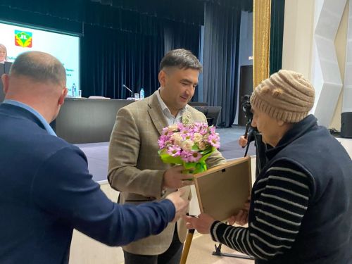 Район башлыгы җитәкчелегендәге төркем хисап җыелышын Лубян җирлегендә башлады