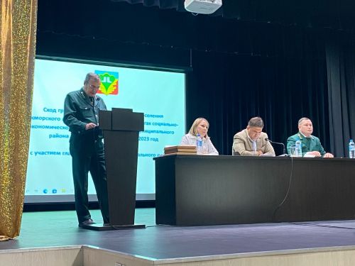 Район башлыгы җитәкчелегендәге төркем хисап җыелышын Лубян җирлегендә башлады
