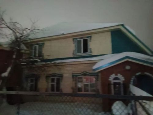 Кукмарадагы шәхси йортларның берсендә янгын чыккан