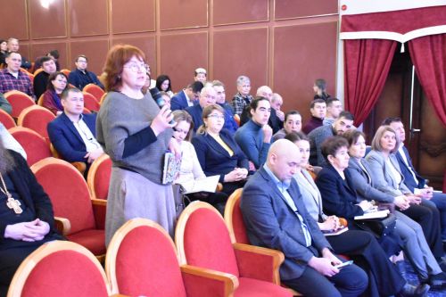 Кукмарада районда туризмны үстерү мәсьәләсе буенча фикер алыштылар