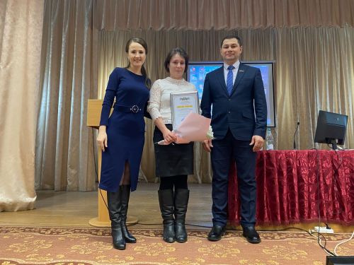 В Село-Чуринском сельском поселении состоялся сход граждан