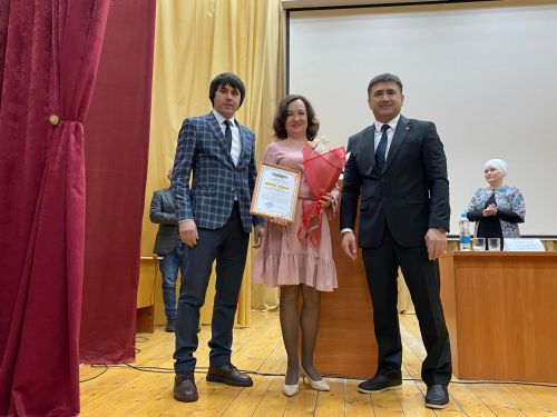 Зур Кукмара җирлегендә хисап җыелышы узды
